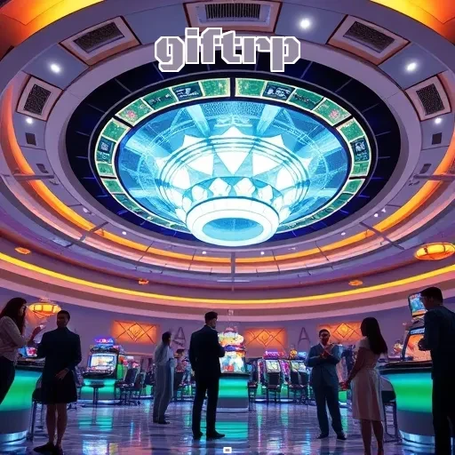 giftrp: Turnamen Game Online yang Penuh Keseruan dan Hadiah