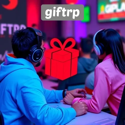 Manfaat Bergabung dengan Komunitas Game Giftrp