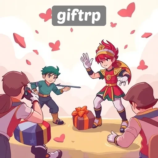 Kesempatan Karir dalam Dunia Game Melalui Giftrp
