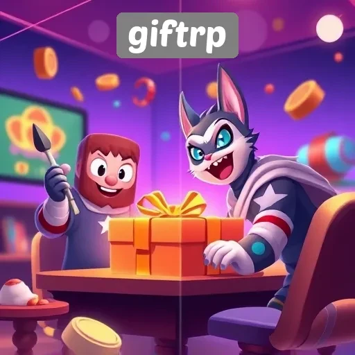 Dari Game Casual hingga Kompetitif di Giftrp