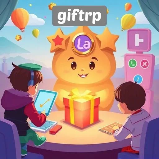 Pesona Game Edukasi yang Ditawarkan Oleh Giftrp