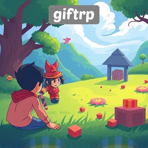 Menggali Potensi Game di Giftrp