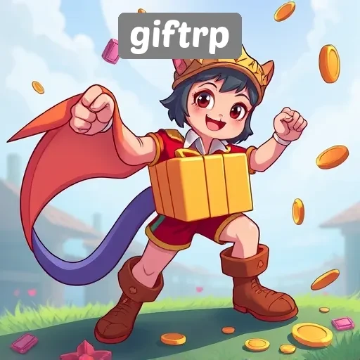 Menjelajahi Dunia Game di Situs Giftrp