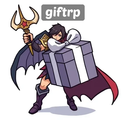 Menjelajahi Situs Game Giftrp untuk Penggemar Role Playing