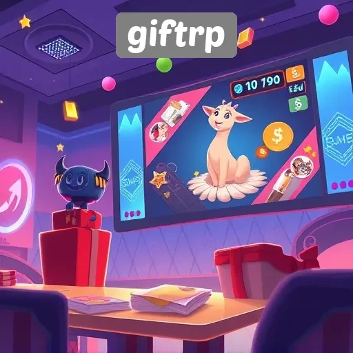 Mengulas Fitur Menarik di Situs Game Giftrp