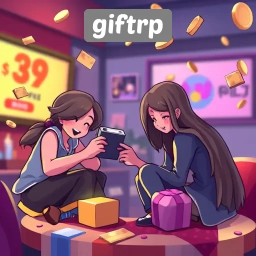 Fitur Menarik yang Ditawarkan Oleh Giftrp