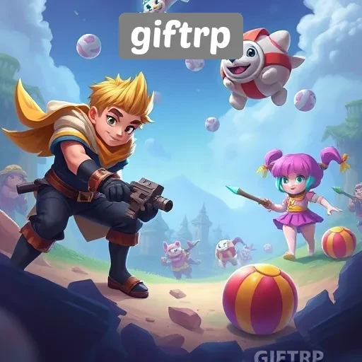 Perkembangan Game dan Update Terbaru di Giftrp