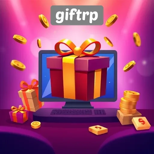 Keuntungan Menggunakan Giftrp Untuk Pecinta Game Online