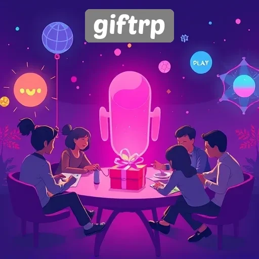 Mengenal Giftrp Sebagai Platform Game Berbasis Komunitas