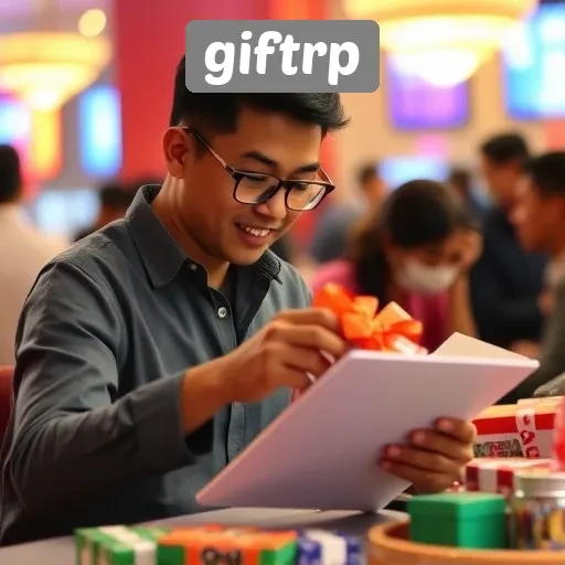 Menilai kualitas layanan pelanggan giftrp bagi pemain