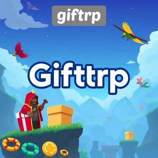 Mengenal Giftrp sebagai Platform Game Favorit