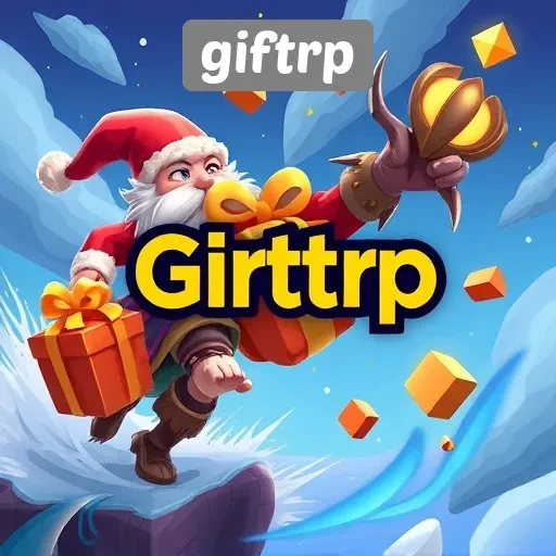 Mengenal Situs Game Giftrp dan Fitur-Fiturnya
