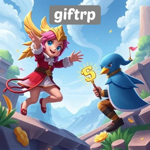 Keunggulan Giftrp Dalam Pengalaman Bermain Game