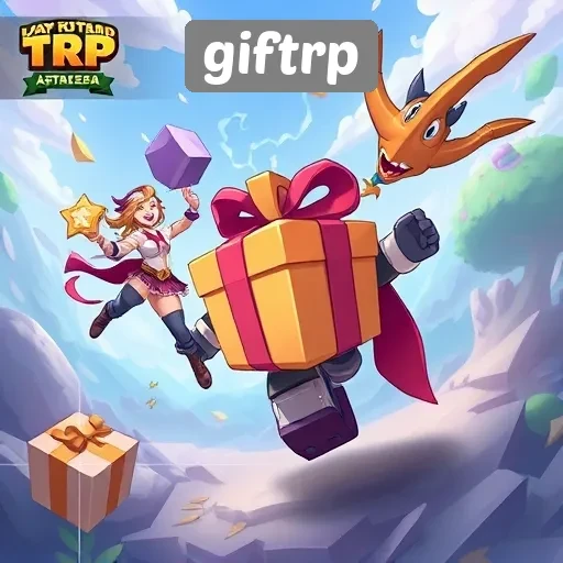 Mengenal Giftrp Sebagai Platform Game Terbaru