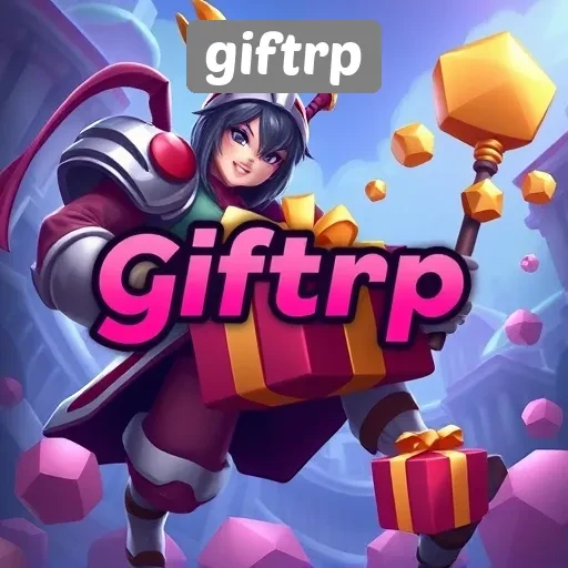 Mengenal Situs Game Giftrp dan Fitur Menariknya