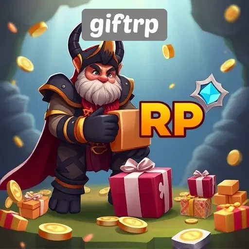 Keunggulan Tersendiri dari Giftrp untuk Pecinta Game
