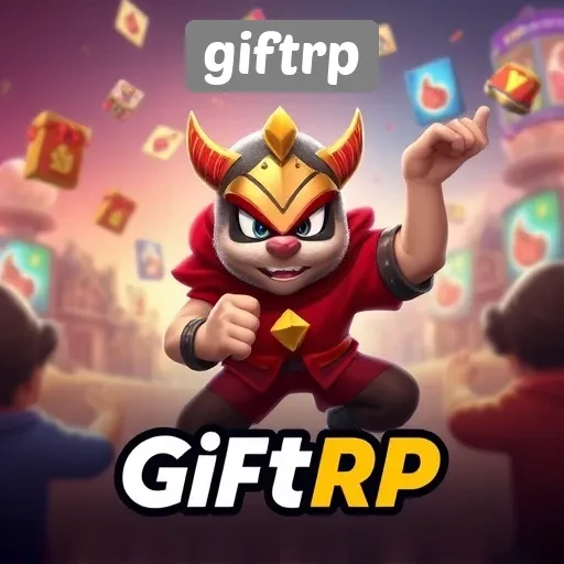 Pengalaman Bermain di Situs Game Giftrp yang Menarik