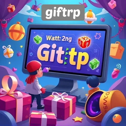 Mengenal Giftrp sebagai Platform Game Inovatif