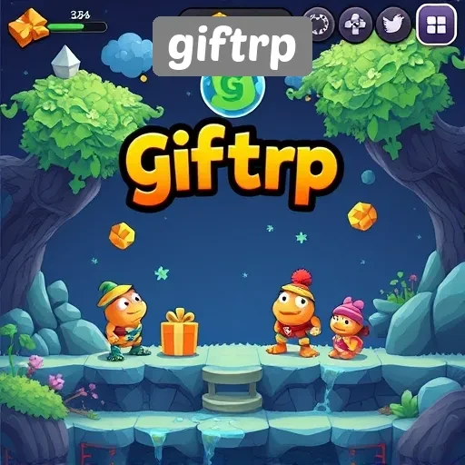 Mengenal Giftrp sebagai Platform Game Interaktif