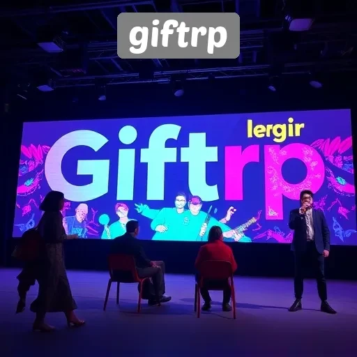 Peran Giftrp dalam Mendorong Kreativitas Game Lokal