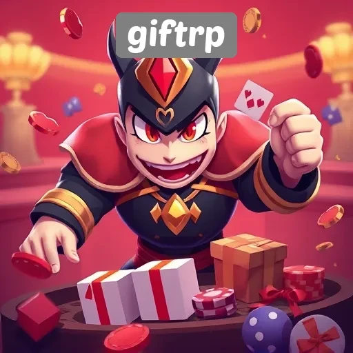 Mengenal Giftrp Situs Game Terbaru di Indonesia