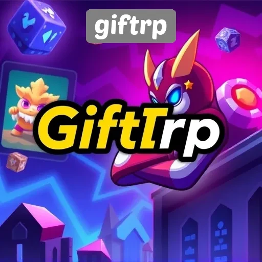 Keunggulan Giftrp dalam Pengalaman Bermain Game Online