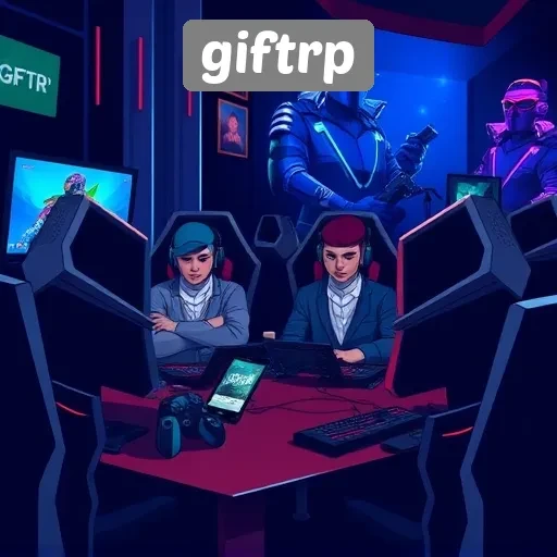 Menganalisis Popularitas Giftrp di Kalangan Komunitas Game