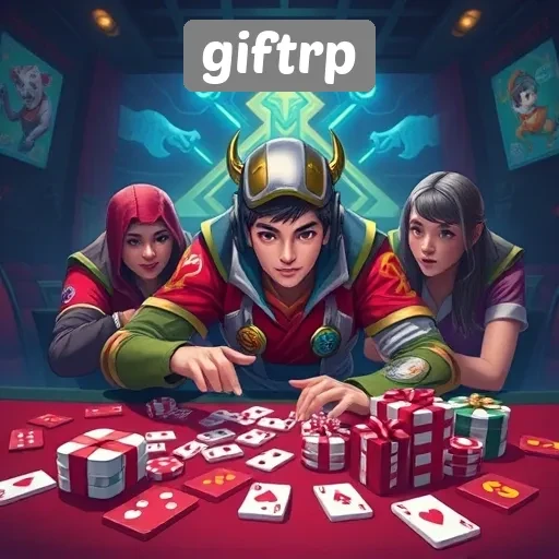 Kepopuleran Giftrp di Kalangan Gamer Muda di Indonesia
