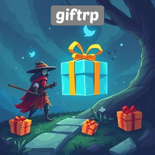 Mengenal Situs Game Giftrp untuk Penggemar Role Playing