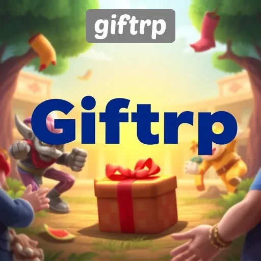 Giftrp Menghadirkan Pengalaman Bermain Game yang Unik