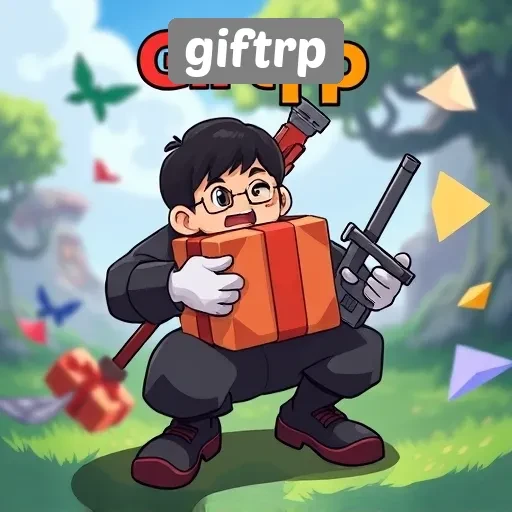 Mengenal Giftrp Sebagai Platform Game Unik di Indonesia
