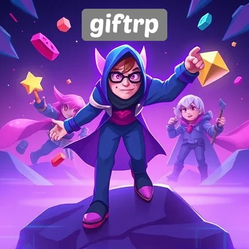 Pengenalan Situs Game Giftrp untuk Para Gamer Indonesia