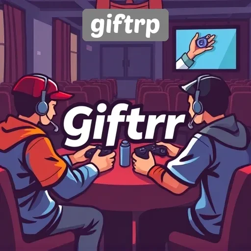 Cara Bergabung dengan Komunitas Giftrp untuk Para Gamer