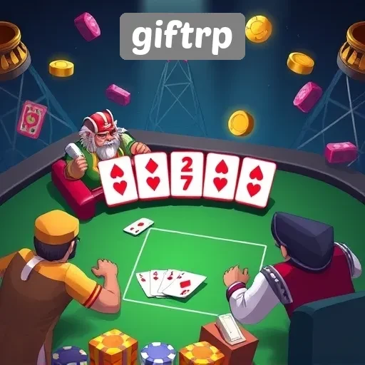 Apa Saja Game Populer di Giftrp Saat Ini