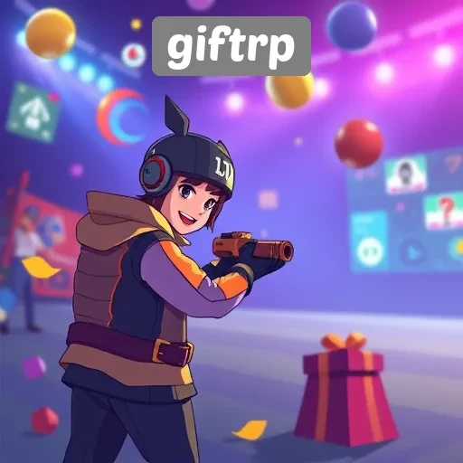 Kejutan dan Event Menarik di Giftrp untuk Penggemar Game